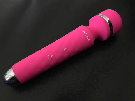 Review Peak Wand Massager Formidable Femme