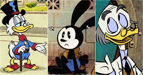 10 character cameos in disney s mickey mouse screenrant
