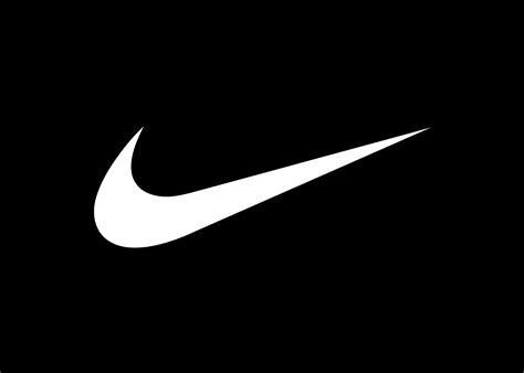 nike swoosh logo white  kona