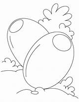 Olive Coloring Pages Oil Kids Printable Lamp Egg Shaped Two Color Rig Getcolorings Olives Children Sheets Bestcoloringpages Getdrawings Choose Board sketch template