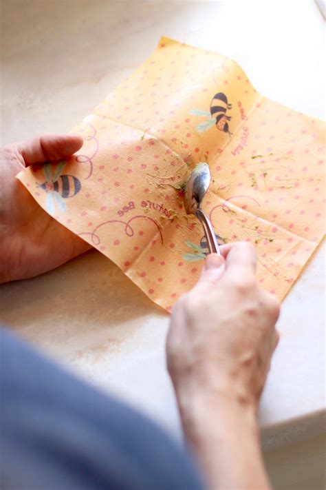 clean beeswax wraps   simple steps  eco hub