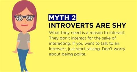 10 Most Common Myths About Introverts Debunked Through