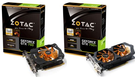 zotac launches  mainstream  flagship graphics cards