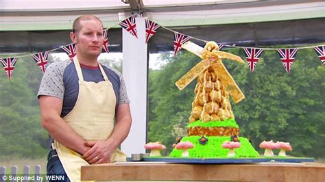 richard burr was robbed say great british bake off fans