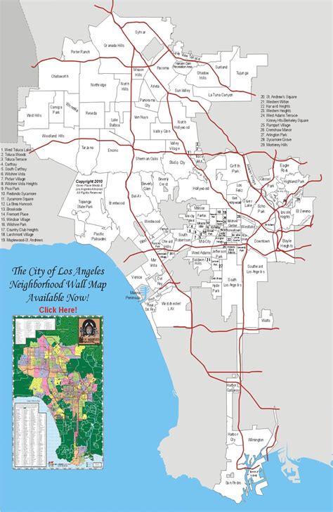 City Of Los Angeles Zip Code Map Oconto County Plat Map