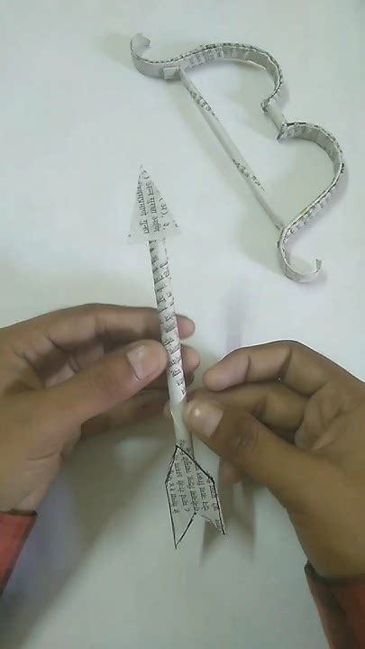 How To Make A Paper Dhanush Ban Newspaper Craft Ideas Shortvideo