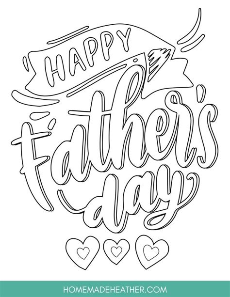 view  fathers day colouring pages images explore  coloring pages