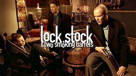 Lab Classics Lock Stock And Two Smoking Barrels Lab111