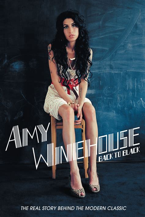 Watch Amy Winehouse Back To Black 2018 Full Movie At