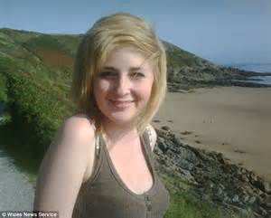 Joshua Davies 16 Dared By Facebook Friends To Murder Rebecca Aylward