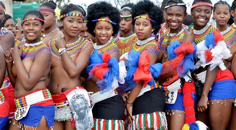 zulu reed dance 2019 mkhosi womhlanga enyokeni palace zululandnews