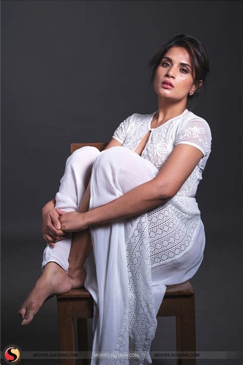 Watch Richa Chadda Reveals She Was Offered The Role Of