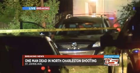 a south carolina man was shot while having sex in a van
