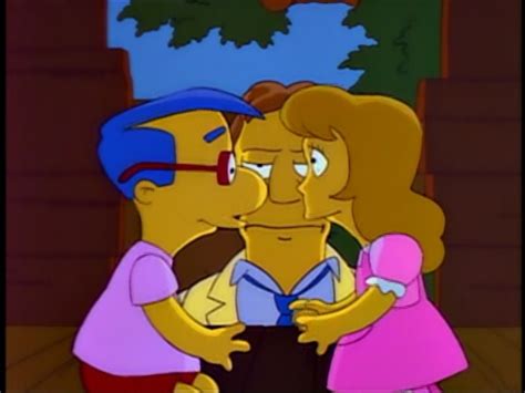 Bart S Friend Falls In Love Simpson Wiki En Español La Wiki De Los