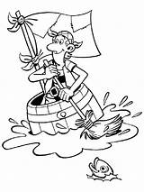 Piraat Piet Pirate Kleurplaten Coloring Kleurplaat Piraten Pirat Coloriages Piratin Tekening Dolfijn Dora Animes Animaatjes Thema Ausdrucken Kostenlos Malvorlagen Leukvoorkids sketch template