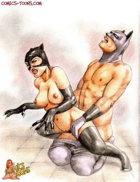 post 664545 batman batman series catwoman comics toons dc