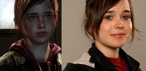 Ellen Page Critical Of Look Alike Character In ‘the Last Of Us’ The