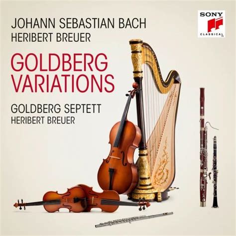 Bach Goldberg Variations Highresaudio
