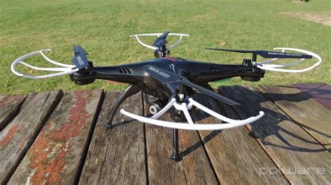 analisamos em pormenor  drone syma xsw  revelou se uma excelente opcao  iniciantes drone