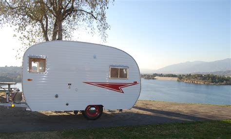 The Vintage Camper Trailers Magazine