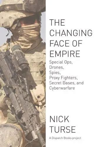 changing face  empire special ops drones spies proxy fighters secret  picclick