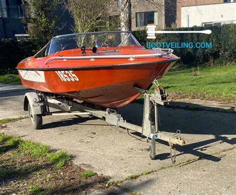 fletcher arrow sport  speedboat  sport cruiser  sale bootveilingcom