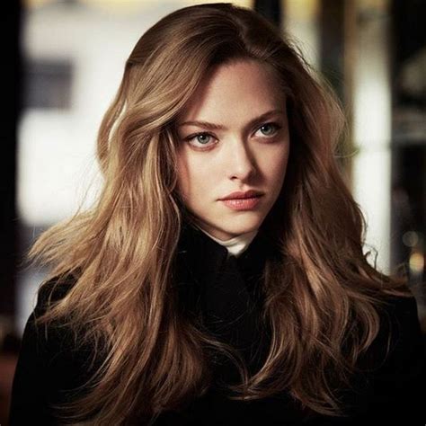 amanda seyfried fun facts 19 things you might not know about amanda