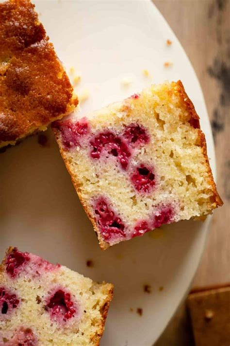 easy raspberry cake recipe  scratch mefics
