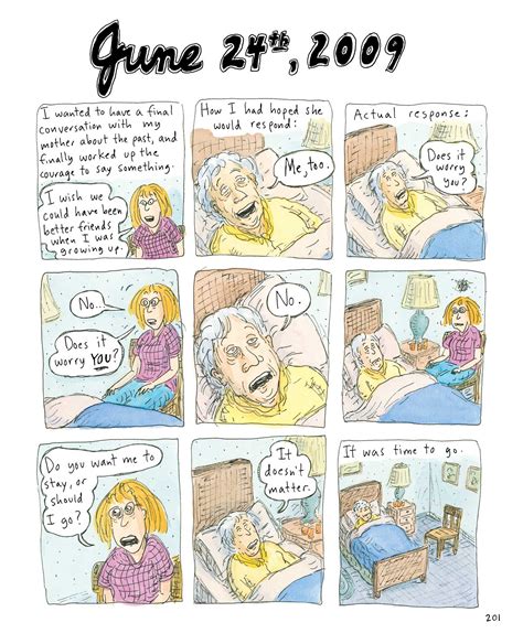 Cant We Talk About Something More Pleasant By Roz Chast Book Review