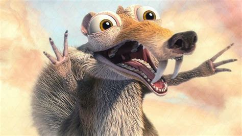 Scrat Finds Love Ice Age Youtube