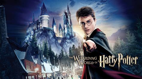 wizarding world  harry potter hollywood opening date