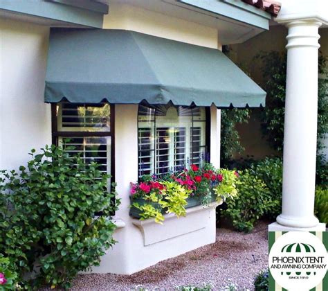 bay window awnings add great architectural interest   curb appeal yelp