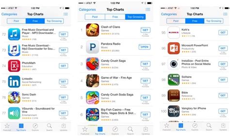 app store  buttons change       app purchases dominate revenue