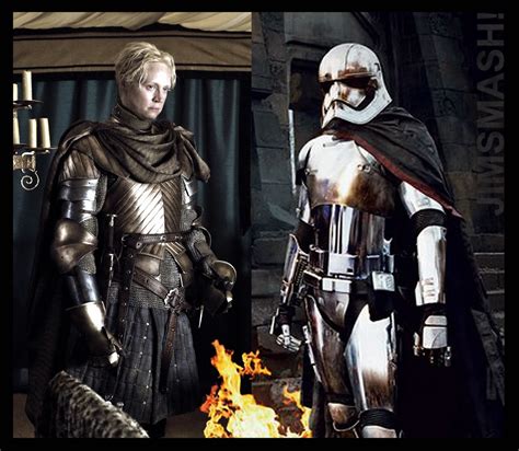 Jimsmash Captain Phasma Is Already My New Favorite