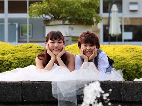 college couple to take wedding photos in 26 countries for marriage equality in japan gaijinpot
