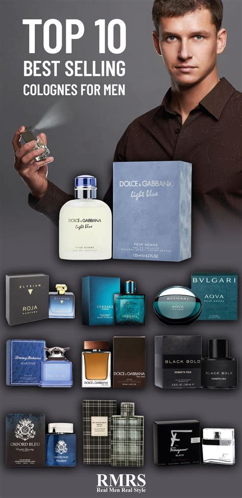 Best Selling Men S Colognes That Really Are Fantastic Rmrs Top 10