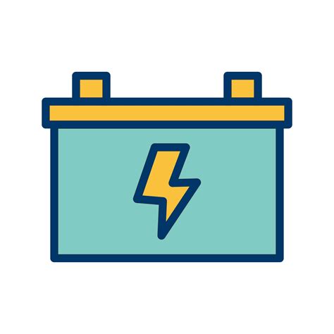 battery vector icon  vector art  vecteezy