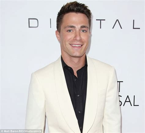 Teen Wolf Star Colton Haynes Confirms He Is Gay And Describes His