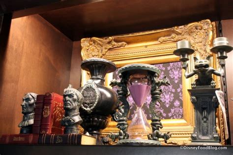 photo tour memento mori haunted mansion specialty shop in disney world s magic kingdom the