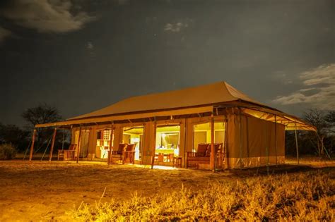 wild africa luxury tented camp freshholidays