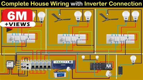 mini wiring diagram inverter electrical wiring diagrams  air conditioning systems part