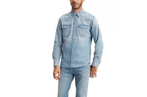 The Best Denim Shirts Are A Cheat Code For Good Style