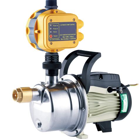 Buy Tdrforce 3 4 Hp Water Pressure Booster Pump 110v Inline Water