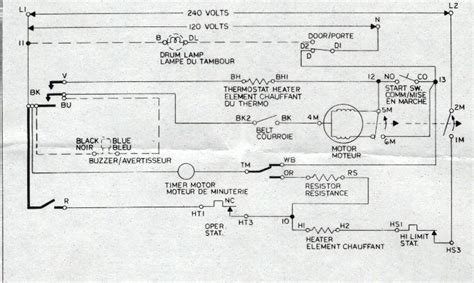 hotpoint dryer wiring diagram shuonausha