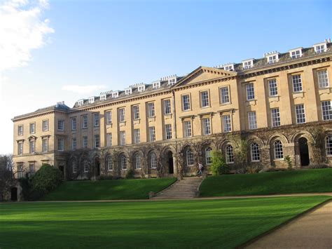 latest university rankings prove   likes   oxford