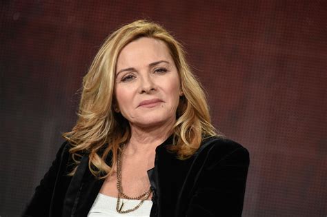 sex and the city cast and crew open up on kim cattrall drama cbs news