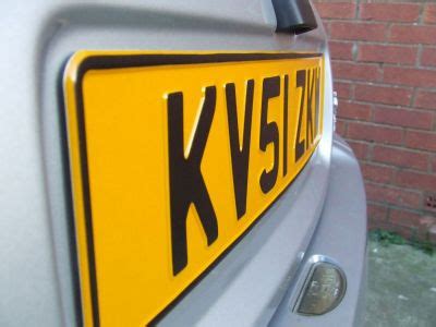 style metal number plates page  general