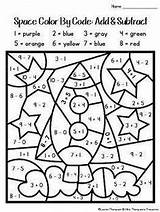 Math Worksheets Sumas Sheets Worksheet Zahlen Subtraction Matematicas Coloriage Kid Magique Third Rocket Restas Weltall sketch template