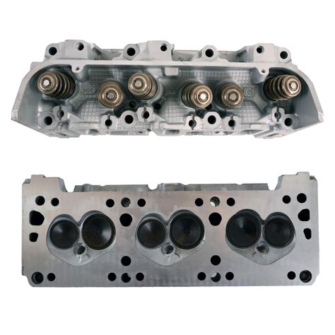 enginetech chr complete cylinder head