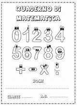 Matematica Scuola Copertine Quaderni Quaderno Stampare Giulia Borghi Materie Scolastiche Istruzione Maestra Codifica Regole Artigianato Giochi Scienze Frontespizi Informazioni Salvato sketch template